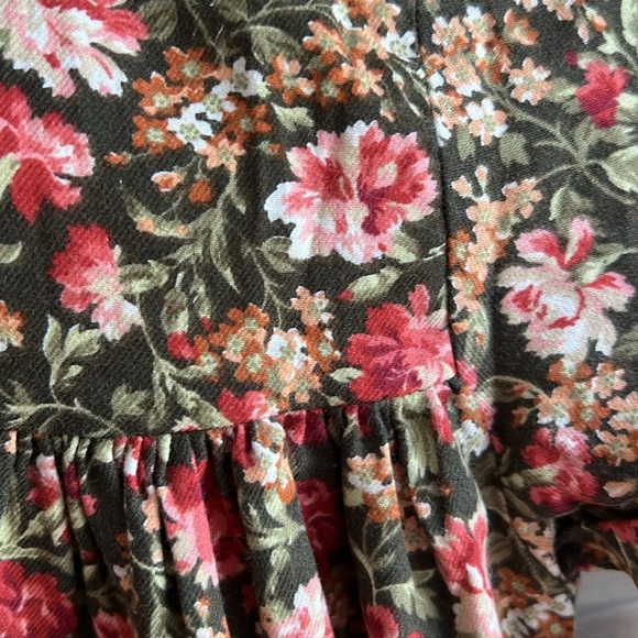 Laura Ashley Mother & Child Vintage Dress - Picture 4 of 10